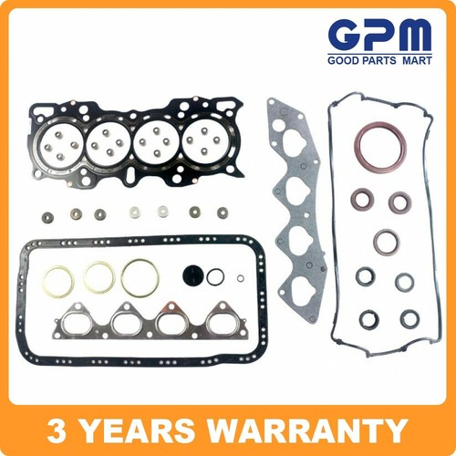 Full head gasket set fit - gasket, for