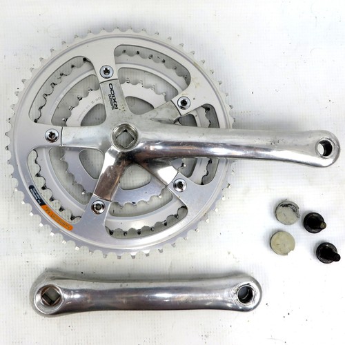 Shimano rx100 crankset road - rx100,