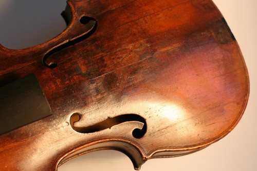 Old antique 18th - 18th, century