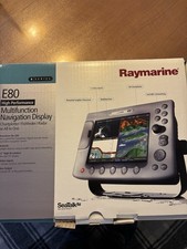 Raymarine E80 Multifunction