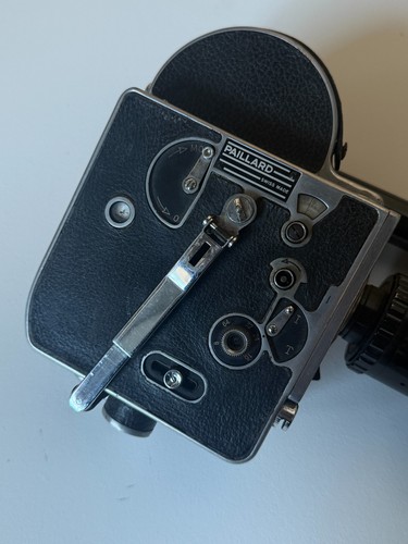Bolex paillard h16 non - bolex,