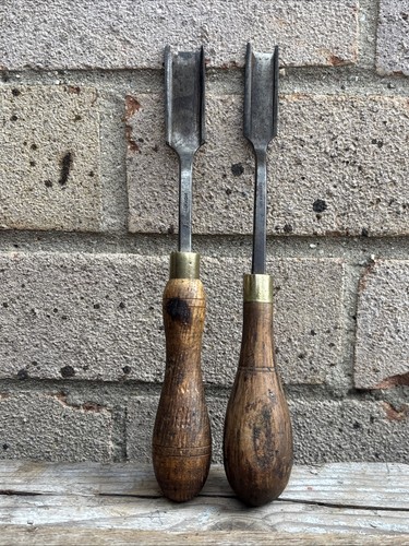 Vintage leatherworking - vintage,