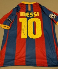 Lionel Messi Shirt Barcelona