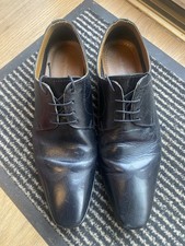 RED HERRING BLACK SHOES size