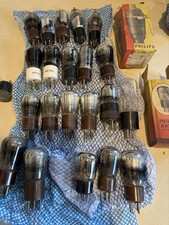 Vintage Radio Valves