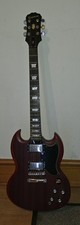 Epiphone Sg Electric Guitar