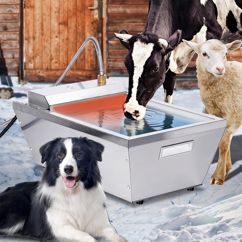13l heated water bowl - 13l,