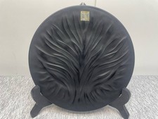 Lalique France "Algeus Noir"