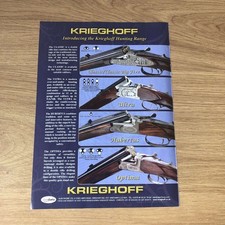 GUNS94 MAGAZINE ADVERT 12X9