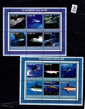 PH MOZAMBIQUE 2002 - MNH - MARINE LIFE - FISH 