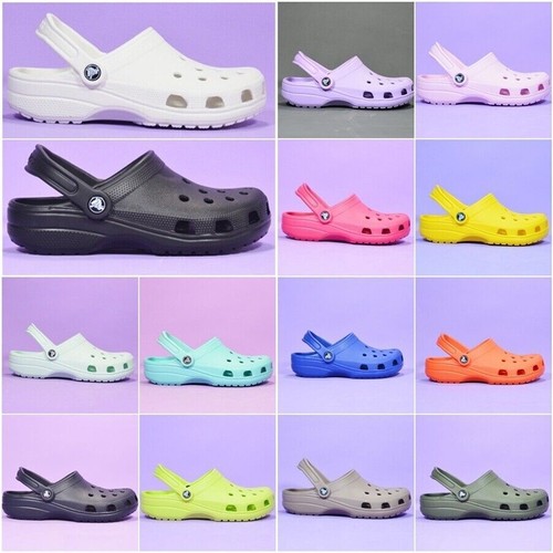 Unisex crocs classic - crocs, clog