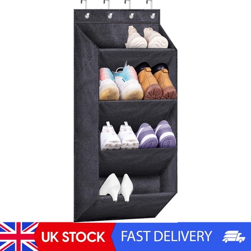 Door shoe rack hanging - rack,