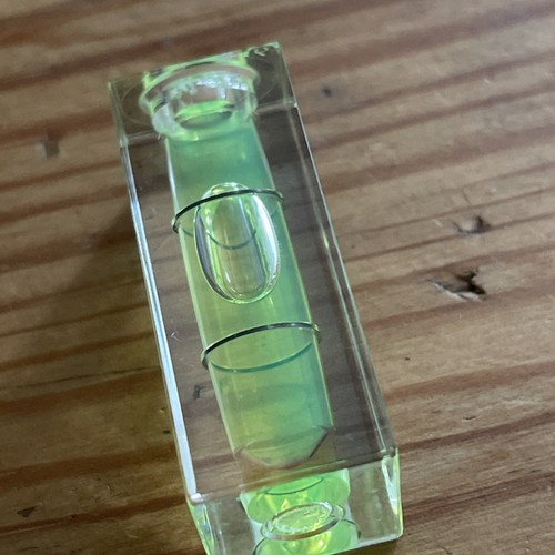 Mini spirit level bubble - level,
