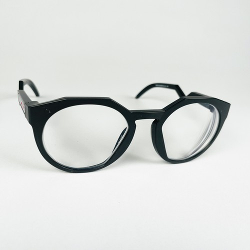 Oakley eyeglasses matt black - matt,