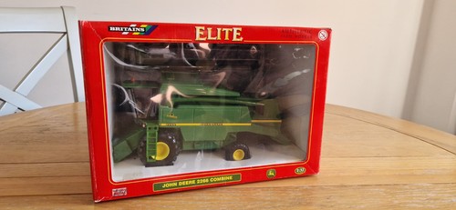 Britains john deere 2266 elite - britains,