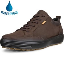 Ecco Soft 7 Tred Mens Brown