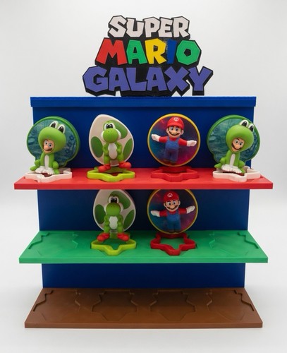 Super mario galaxy - super,