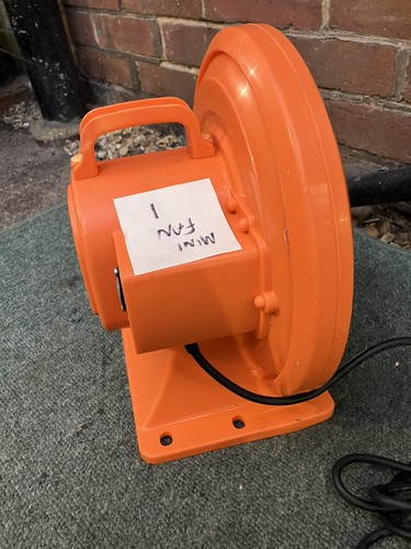 Bouncy castle blower 300w - bouncy,