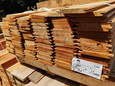 T&G LARCH CLADDING SOFTWOOD
