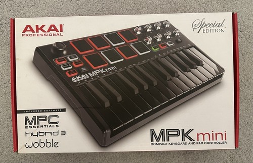Akai professional mpk - mpk, mini