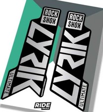 RockShox Lyrik Ultimate [MY20]