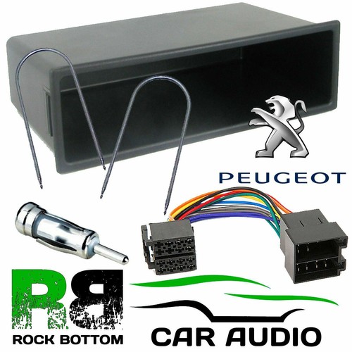 Peugeot 307 2002 single din - 2002>,
