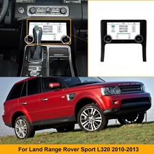 LCD Touch Screen AC Panel Air Control For Land Range Rover Sport L320 2010-2013