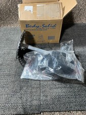 Body-Solid WC-293 Biceps Triceps Machine BOX 2 OF 2 GCBT-380