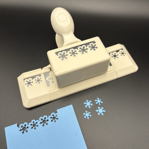 Martha stewart snowflake - martha, punch