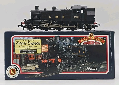 Working bachmann 453 lms - working,