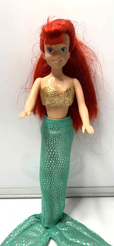 Vintage disney princess ariel - disney,
