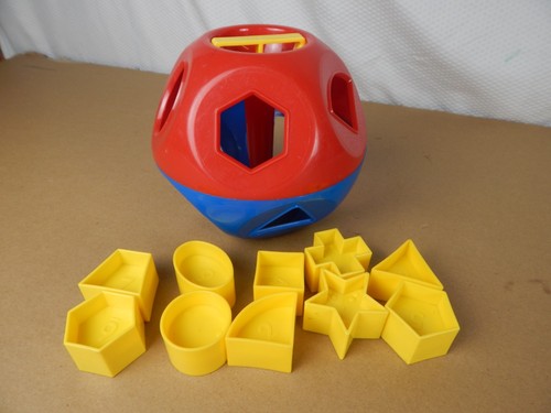 Tupperware tuppertoys classic - tupperware,