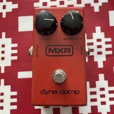 MXR Dyna Comp Vintage Guitar