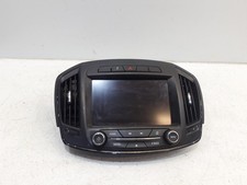 2016 VAUXHALL INSIGNIA  RADIO 90802618 GENUINE *NEEDS CODE
