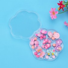  7 Pairs Childrens Clip on