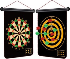 Magnetic Dartboard for Kids