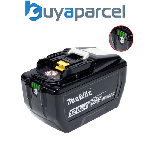 Makita bl18120 18v - 18v, 12.0ah