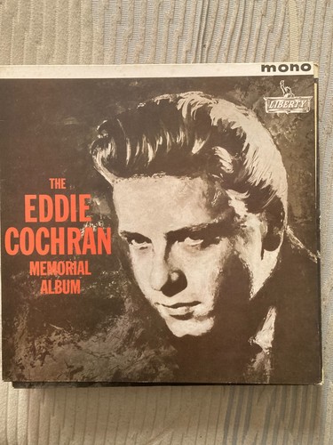 Eddie cochran memorial album - memorial,