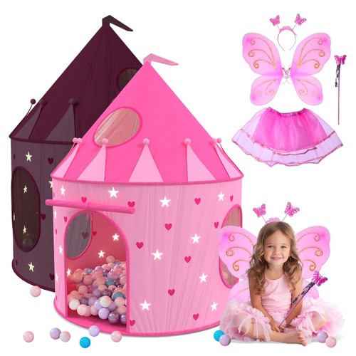 Piece princess castle girls - princess,