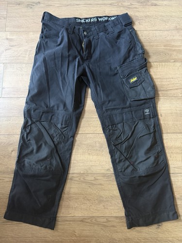 Snickers workwear trouser in - workwear,