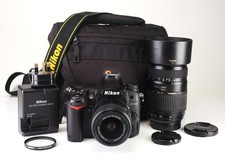 Nikon D7000 Camera & 18-55mm &