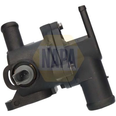 Coolant thermostat with - coolant,