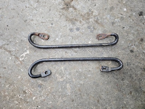 Ford capri seat belt - seat, rail