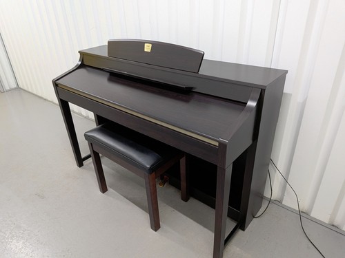Yamaha clavinova clp 370 - clavinova, clp-370