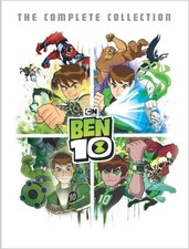 Ben 10 Classic: The Complete Collection (DVD) (DVD) Various (US IMPORT)