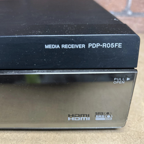 Pioneer pdp r05fe plasma - pioneer, pdp-r05fe