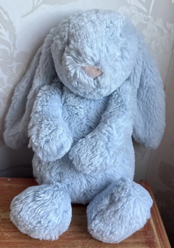 Jellycat bashful blue bunny - jellycat,