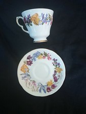 Royal Worcester Flowers of The