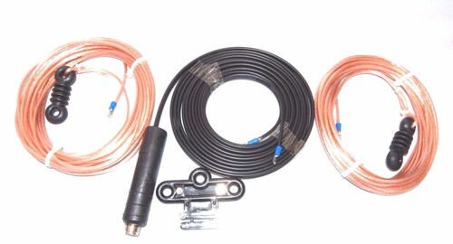 G5rv half size - g5rv, coated