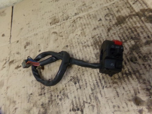 Yamaha 600 diversion 4br 96 - 600,